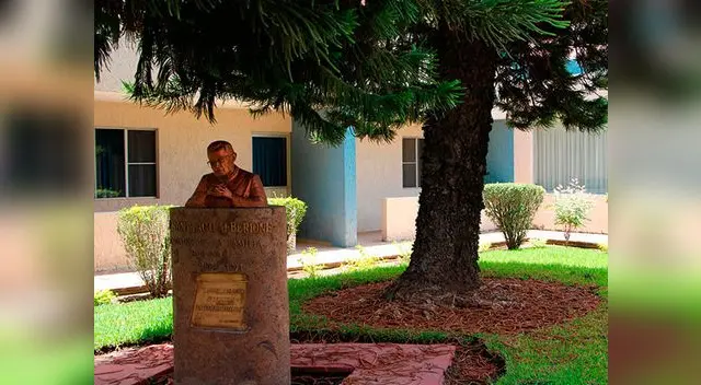 Lugar en oeste de tierras mexicanas