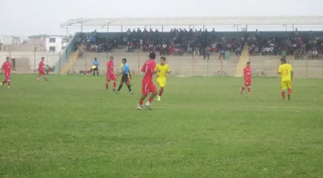 Emocionantes encuentros en la Liga de Chincha