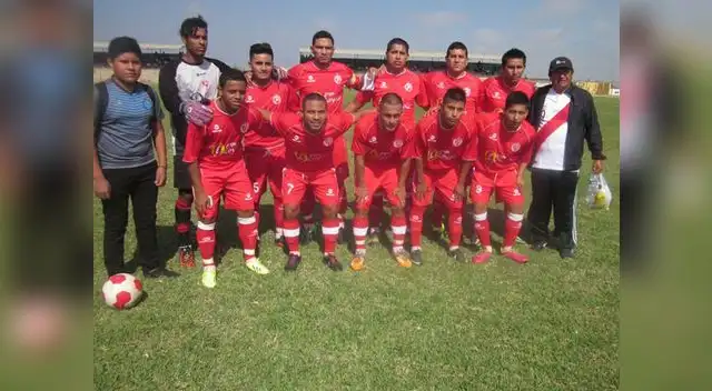 Parada de los Amigos.