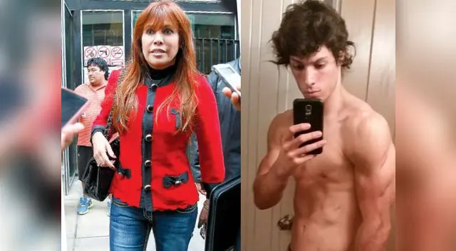 Periodista se ríe de la reparación que le pide el chibolo