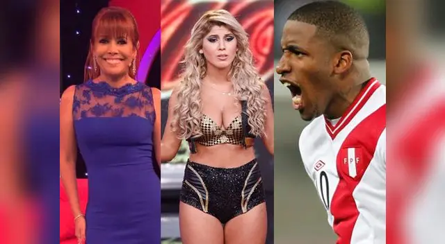 Magaly aclaró detalles del supuesto ampay Magaly aclaró detalles del supuesto ampay