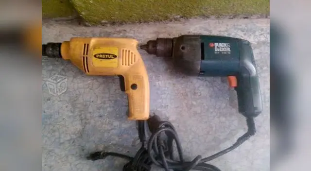 Herramientas empleadas en operaciones Herramientas empleadas en operaciones