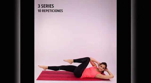 Sé constante con estas rutinas y pronto verás los resultados