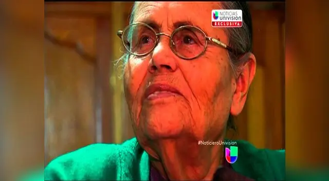Consuelo Loera madre de "El Chapo"