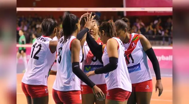 Con un solo puño para derrotar a Croacia. FOTO: FPV