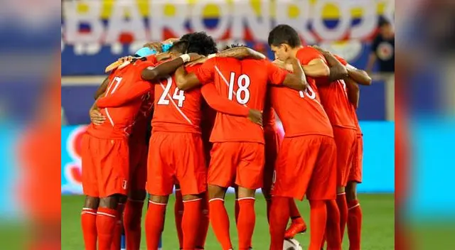 Equipo de Perú
