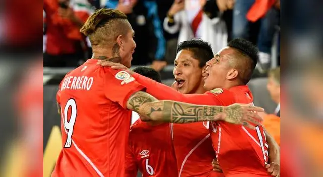 Perú puede ganar este viernes a Colombia