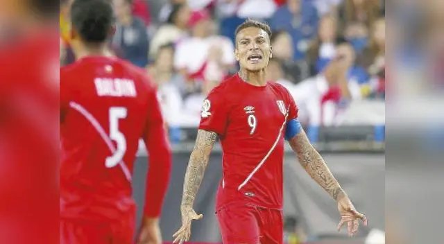 Paolo Guerrero, el hombre gol en Perú