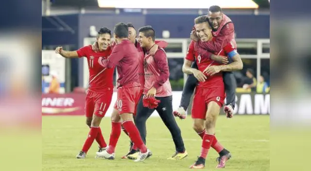Colombianos temen que Cueva y Guerrero los saquen del torneo Colombianos temen que Cueva y Guerrero los saquen del torneo