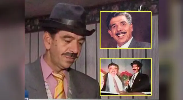 En el 2000, Rodríguez ganó concurso de imitación del 'Profesor Jirafales'