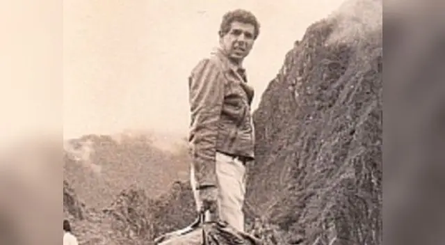 El actor también visitó nuestro país