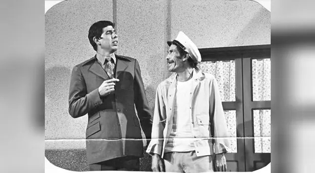 "El Profesor Jirafales" y "Don Ramón" eran grandes amigos, dentro y fuera de las pantallas