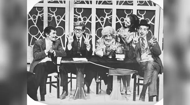 Todo el elenco de "El Chavo del 8" lamentó la perdida