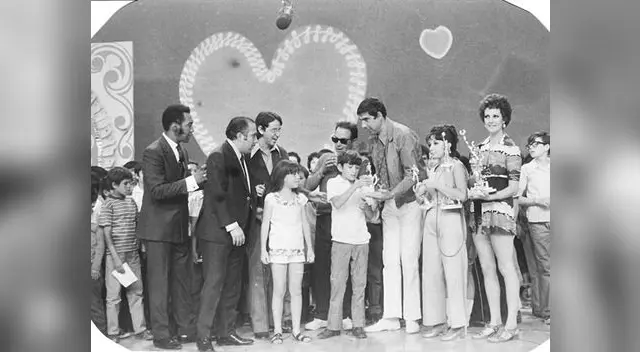 Su gran carisma atraía a grandes y chicos