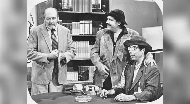 Su versatilidad como actor nos entregaba muchos personajes