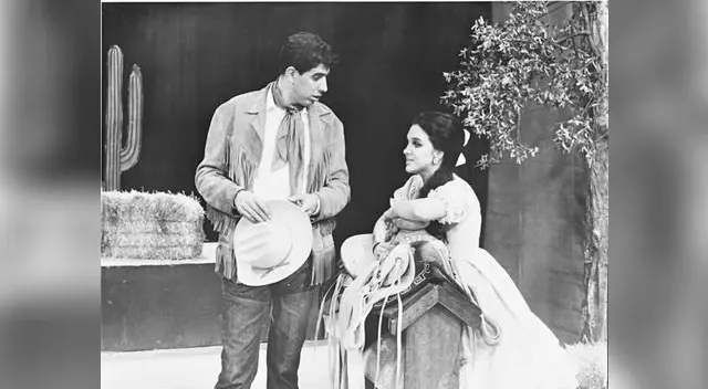 Sus años de actor se consagraron cuando ingresó al programa de Roberto Gómez Bolaños