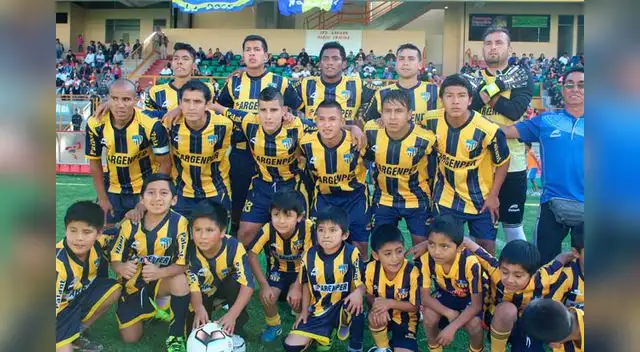 Sport Rosario tiene experiencia en estas lides. FOTO: PANORAMA HUARAZ