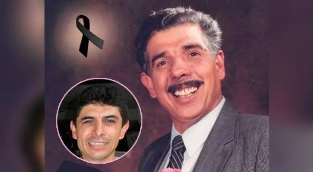 Arturo es uno de los siete hijos del desaparecido actor