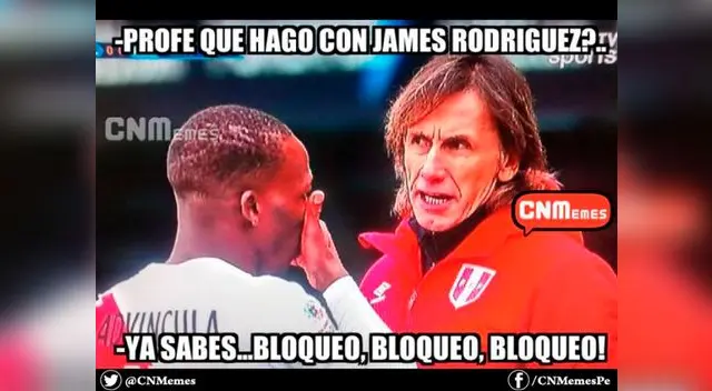 Ricardo Gareca aparece en memes Ricardo Gareca aparece en memes