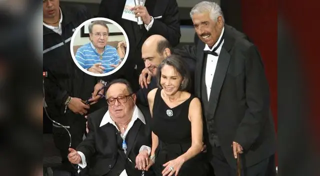 A sus 82 años el actor Rubén Aguirre dejó de existir