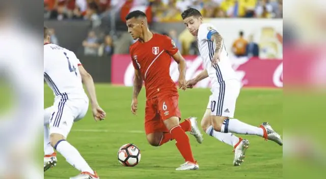 Miguel Trauco recibió buenas noticias para su carrera internacional Miguel Trauco recibió buenas noticias para su carrera internacional