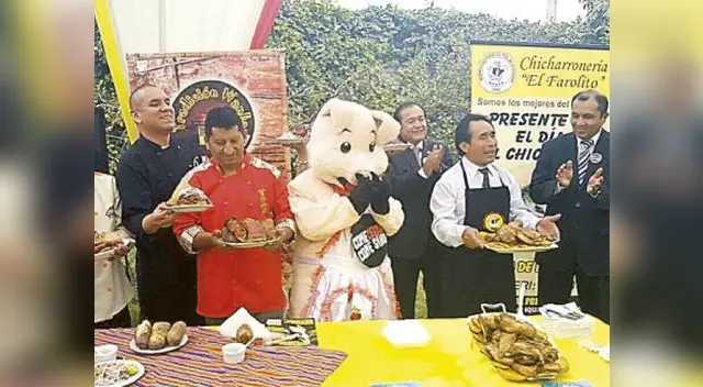 Día del Chicharrón Peruano