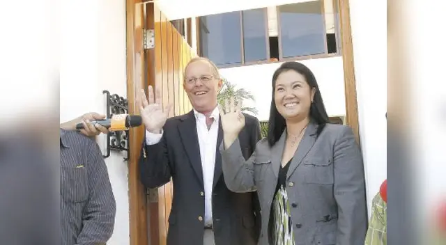 PPK sigue esperando a Keiko y fujimoristas insisten que primero debe pedir disculpas claras