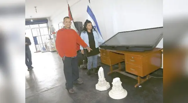 Los ladrones arrasaron con todo