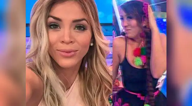 Mamacha se quedó muda con lo escuchado Mamacha se quedó muda con lo escuchado