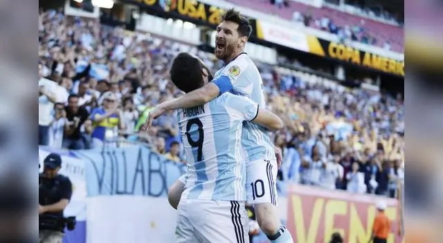Messi alcanza otro récord.