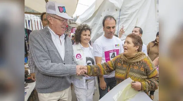 PPK hará sentir más productivos a personas de la tercera edad PPK hará sentir más productivos a personas de la tercera edad