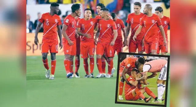 Cueva apuntó: “Estoy orgulloso de este equipo” Cueva apuntó: “Estoy orgulloso de este equipo”