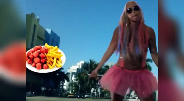 La Salchipapa se vuelve a convertir en viral