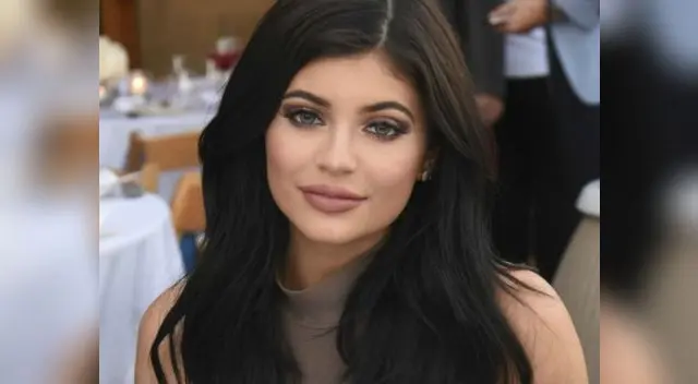 La menor del clan Kardashian vuelve a causar controversia con su relación