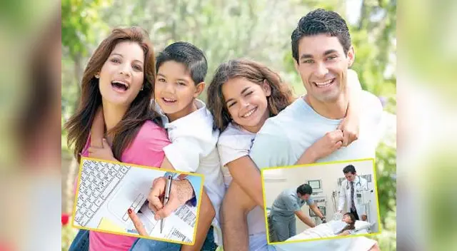 Elige el seguro de salud adecuado