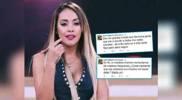 Morocha explota tras la difusión de su video íntimo