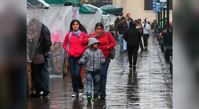 Se pronostica lloviznas matutinas en los siguientes días Se pronostica lloviznas matutinas en los siguientes días