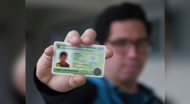 Carnés universitarios salen con nuevas medidas para no ser adulterados