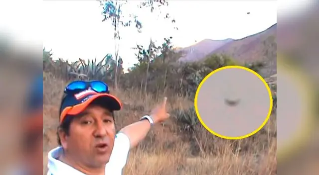 El avistamiento causó revuelo en las redes sociales