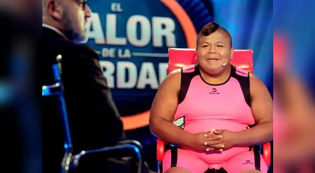 Mayimbú revivió alegrías y tristezas de su vida Mayimbú revivió alegrías y tristezas de su vida