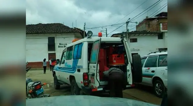 Ambulancia traslada cerveza en vez de pacientes