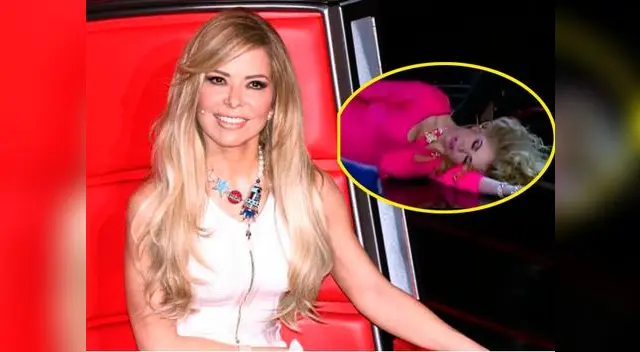 Sus compañeros no supieron qué hacer para ayudarla Sus compañeros no supieron qué hacer para ayudarla