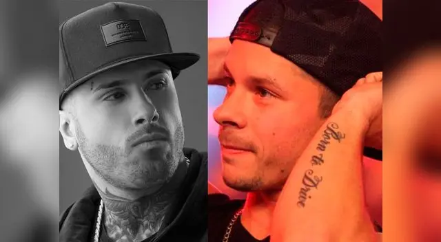 El piloto tuvo que dar la cara y desmentir lo sucedido 