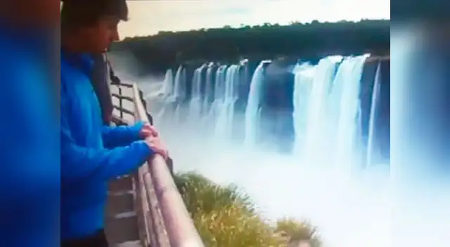 Fatal decisión quedó registrada en video