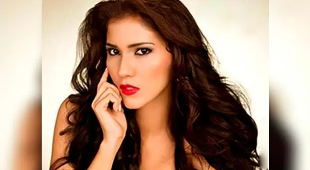 Miss Mundo Nicaragua 2014.