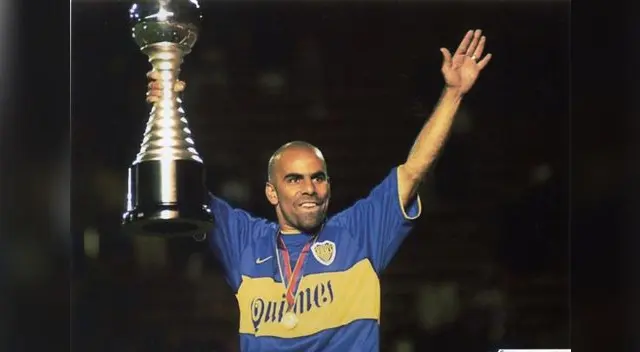 'Chicho' Serna jugará en el homenaje a Cueto.