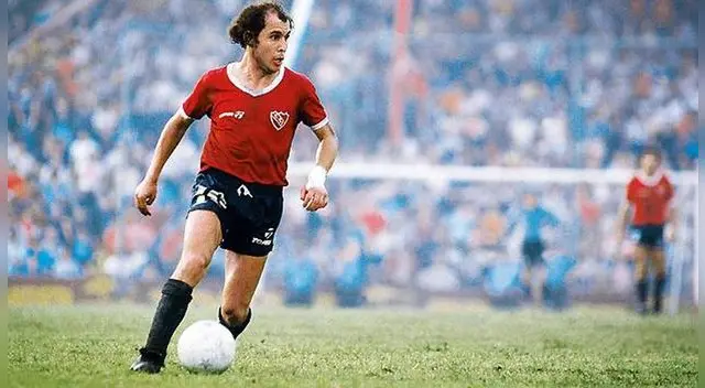 Ricardo Bochini también estará presente en la fiesta de Cueto.