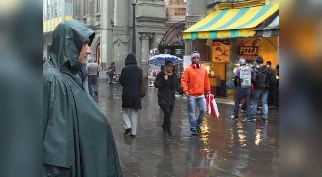 Además de abrigarse y vacunarse, se debe tener cuidado al manejar Además de abrigarse y vacunarse, se debe tener cuidado al manejar