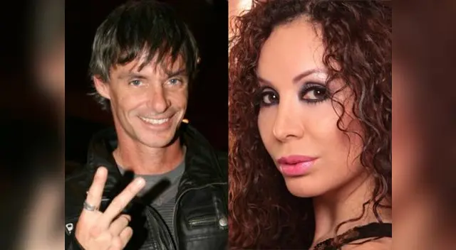 Janet y Jean Paul no logran limar asperezas Janet y Jean Paul no logran limar asperezas