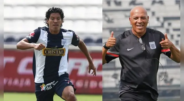 Mosquera felicitó al volante por su desempeño con la selección.